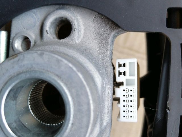 bontott SSANGYONG MUSSO Kormány