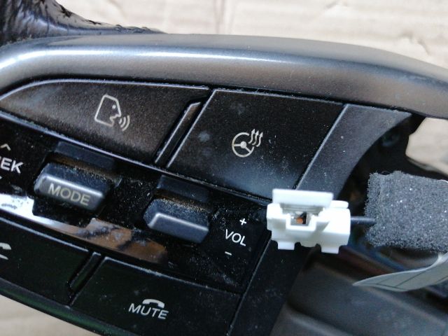 bontott SSANGYONG MUSSO Kormány