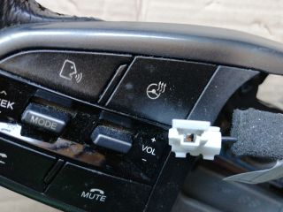 bontott SSANGYONG MUSSO Kormány