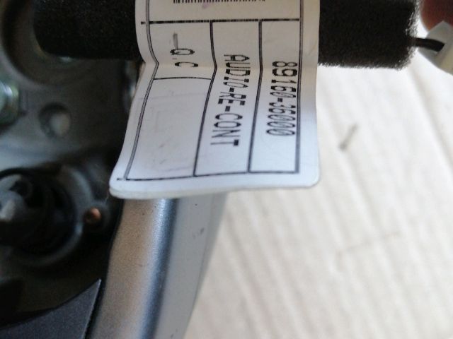 bontott SSANGYONG MUSSO Kormány