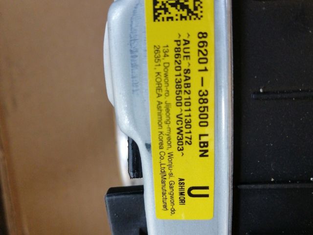 bontott SSANGYONG MUSSO Kormánylégzsák