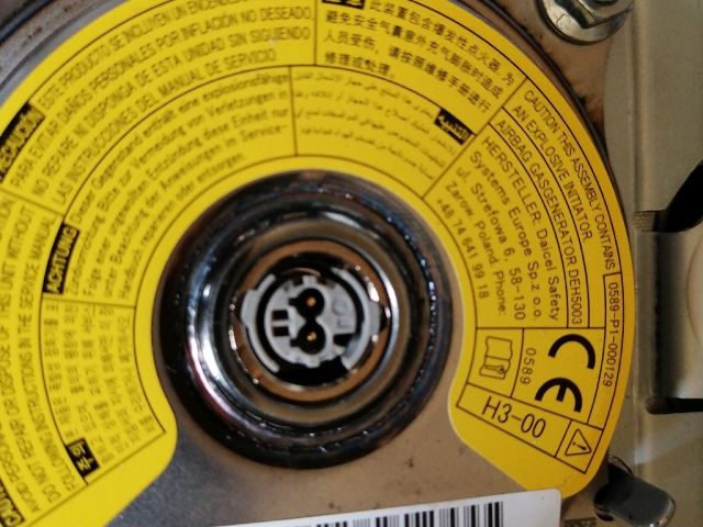 bontott SSANGYONG MUSSO Kormánylégzsák