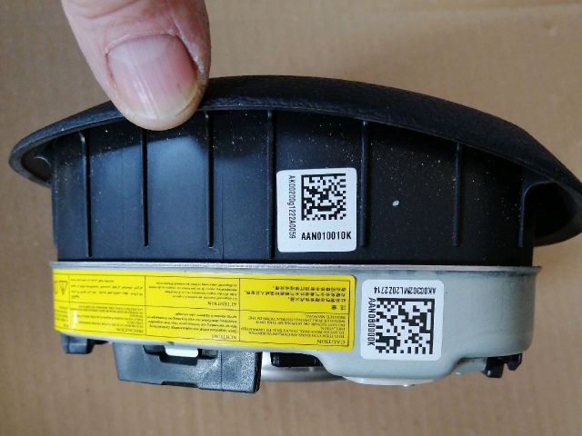 bontott SSANGYONG MUSSO Kormánylégzsák