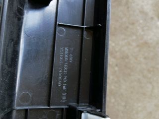 bontott SSANGYONG MUSSO Középső Műszerfal Díszléc