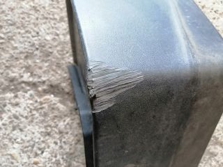 bontott SSANGYONG MUSSO Küszöb Burkolat