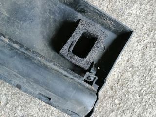 bontott SSANGYONG MUSSO Küszöb Burkolat