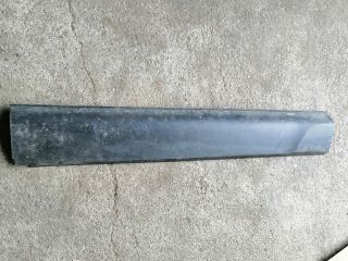 bontott SSANGYONG MUSSO Küszöb Burkolat