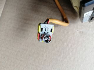 bontott SSANGYONG MUSSO Légzsák Átvezető Szalagkábel