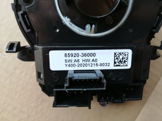 bontott SSANGYONG MUSSO Légzsák Átvezető Szalagkábel