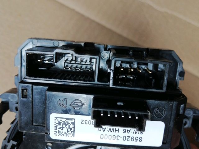 bontott SSANGYONG MUSSO Légzsák Átvezető Szalagkábel