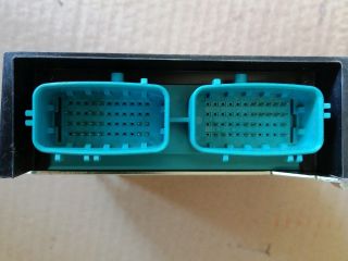 bontott SSANGYONG MUSSO Légzsák Elektronika