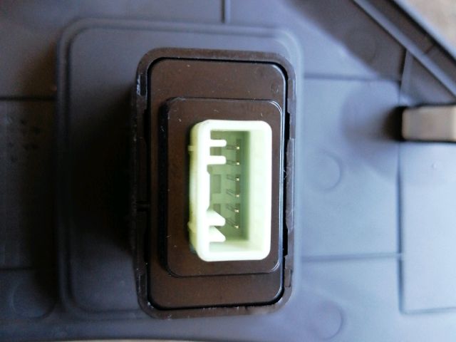 bontott SSANGYONG MUSSO Légzsák Kapcsoló