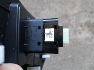 bontott SSANGYONG MUSSO Légzsák Kapcsoló