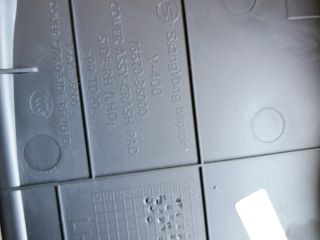 bontott SSANGYONG MUSSO Légzsák Kapcsoló