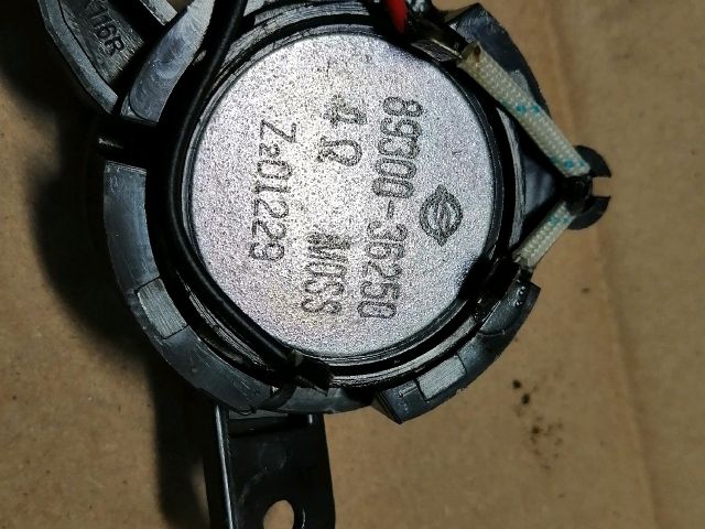 bontott SSANGYONG MUSSO Magassugárzó Hangszóró