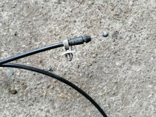 bontott SSANGYONG MUSSO Motorháztető Nyitó Bowden