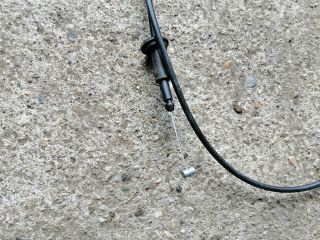 bontott SSANGYONG MUSSO Motorháztető Nyitó Bowden