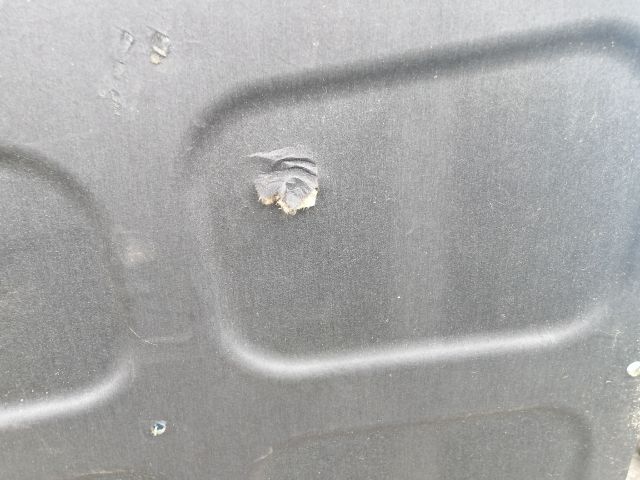 bontott SSANGYONG MUSSO Motorháztető Szigetelés