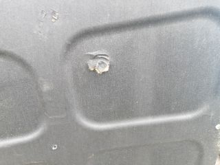 bontott SSANGYONG MUSSO Motorháztető Szigetelés