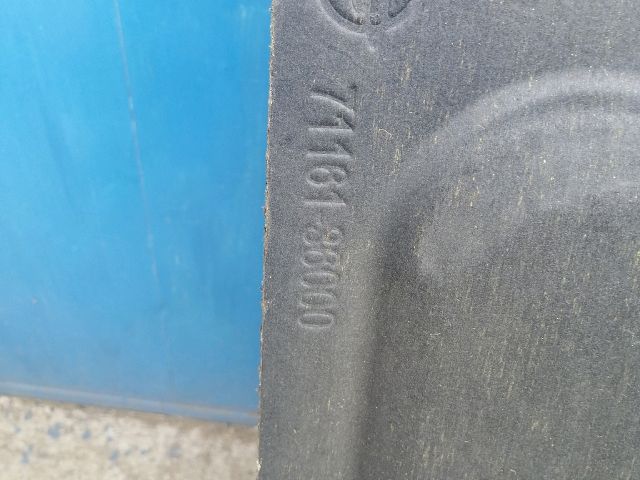 bontott SSANGYONG MUSSO Motorháztető Szigetelés