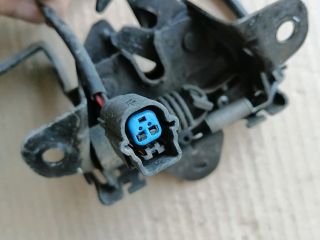 bontott SSANGYONG MUSSO Motorháztető Zárszerkezet