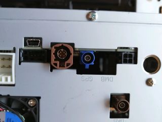 bontott SSANGYONG MUSSO Multifunkciós Kijelző