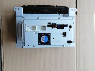 bontott SSANGYONG MUSSO Multifunkciós Kijelző