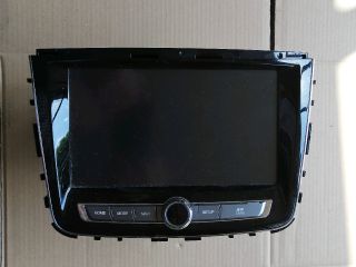 bontott SSANGYONG MUSSO Multifunkciós Kijelző