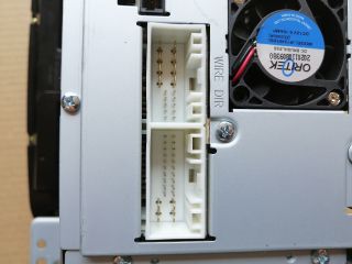 bontott SSANGYONG MUSSO Multifunkciós Kijelző