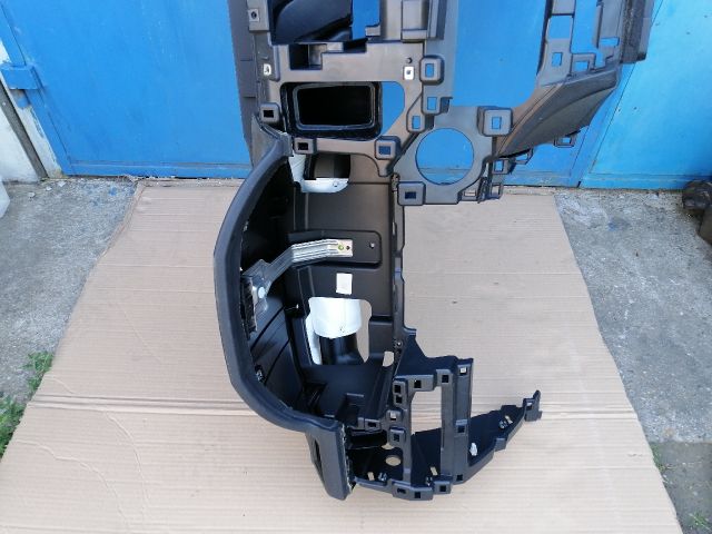 bontott SSANGYONG MUSSO Műszerfal Héj