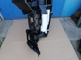 bontott SSANGYONG MUSSO Műszerfal Héj