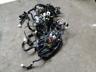 bontott SSANGYONG MUSSO Műszerfal Kábelköteg