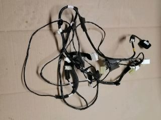 bontott SSANGYONG MUSSO Műszerfal Kábelköteg