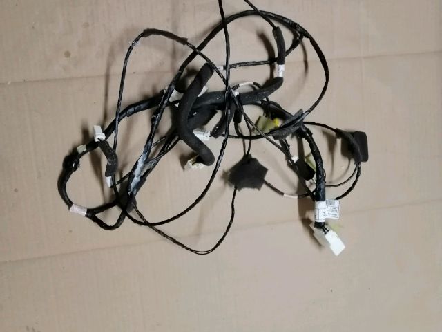 bontott SSANGYONG MUSSO Műszerfal Kábelköteg