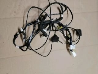 bontott SSANGYONG MUSSO Műszerfal Kábelköteg