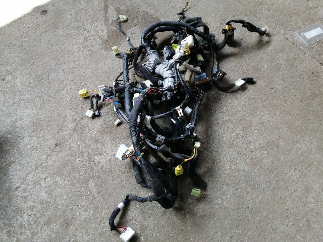 bontott SSANGYONG MUSSO Műszerfal Kábelköteg