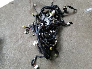 bontott SSANGYONG MUSSO Műszerfal Kábelköteg