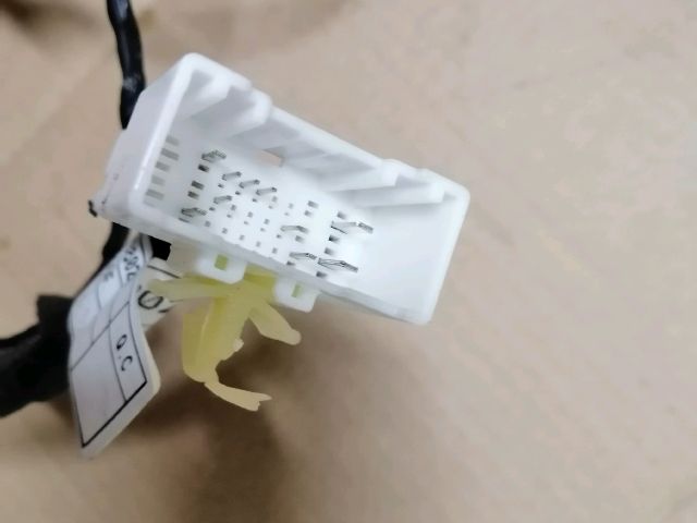 bontott SSANGYONG MUSSO Műszerfal Kábelköteg