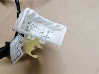 bontott SSANGYONG MUSSO Műszerfal Kábelköteg