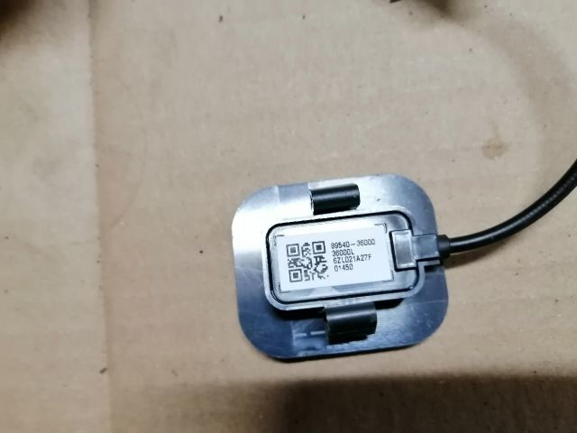 bontott SSANGYONG MUSSO Műszerfal Kábelköteg