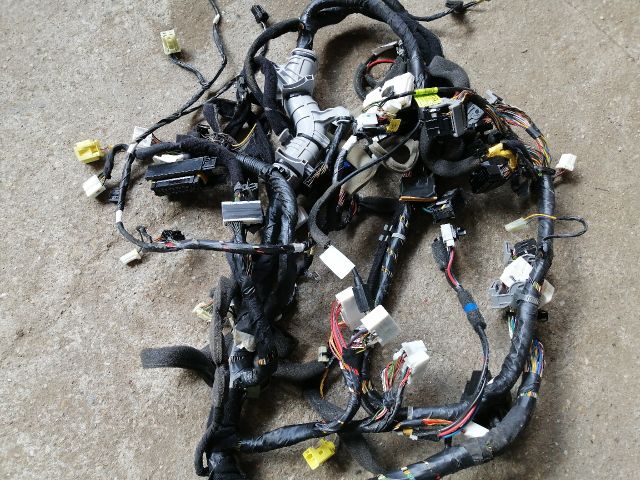 bontott SSANGYONG MUSSO Műszerfal Kábelköteg