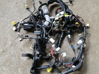 bontott SSANGYONG MUSSO Műszerfal Kábelköteg