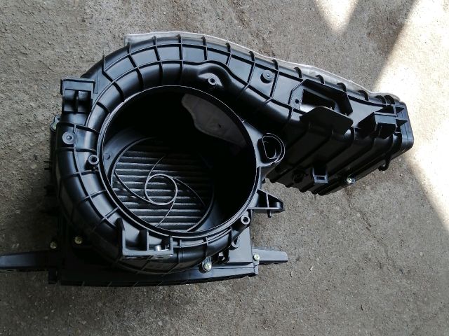 bontott SSANGYONG MUSSO Pollenszűrő Ház