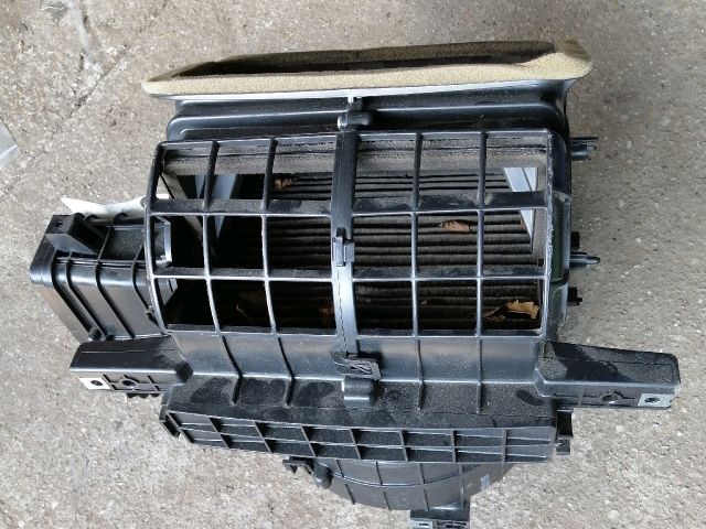 bontott SSANGYONG MUSSO Pollenszűrő Ház