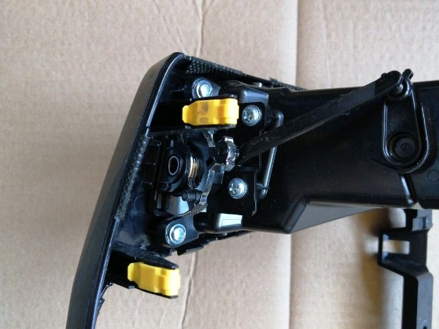 bontott SSANGYONG MUSSO Rádió / CD Keret