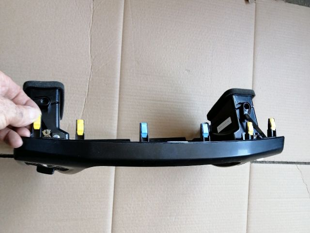 bontott SSANGYONG MUSSO Rádió / CD Keret