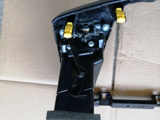 bontott SSANGYONG MUSSO Rádió / CD Keret