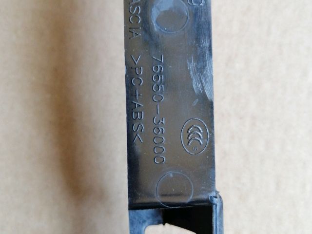 bontott SSANGYONG MUSSO Rádió / CD Keret