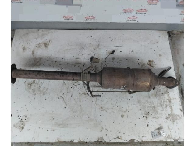 bontott SSANGYONG MUSSO Részecskeszűrő