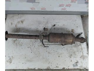 bontott SSANGYONG MUSSO Részecskeszűrő